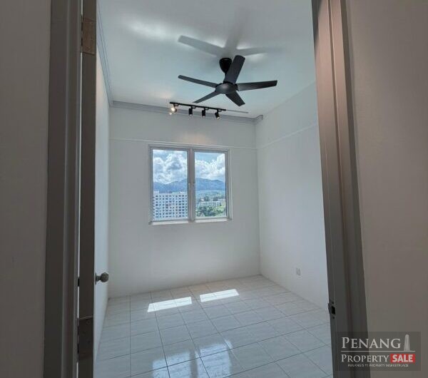 The Zen Condo, Gelugor, Near The Light City Queensbay USM