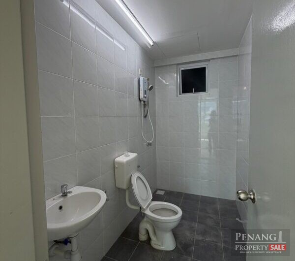 The Zen Condo, Gelugor, Near The Light City Queensbay USM
