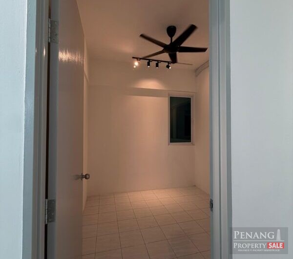 The Zen Condo, Gelugor, Near The Light City Queensbay USM