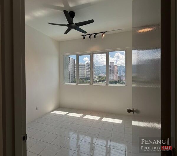The Zen Condo, Gelugor, Near The Light City Queensbay USM