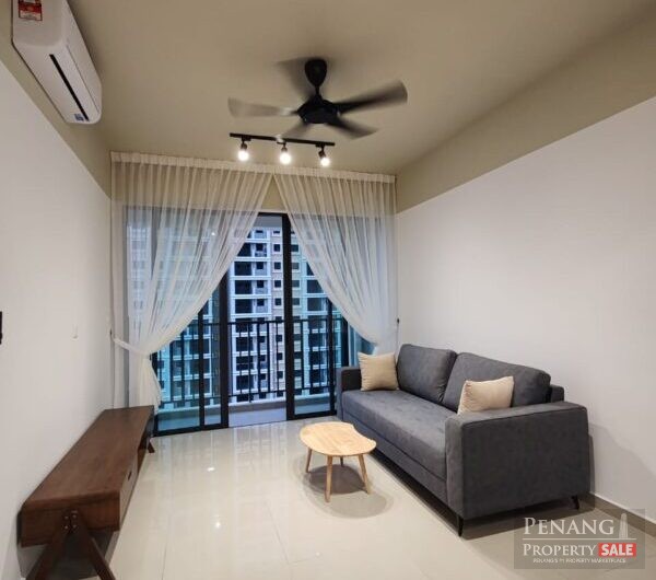 Ideal Venice Residency, Gelugor