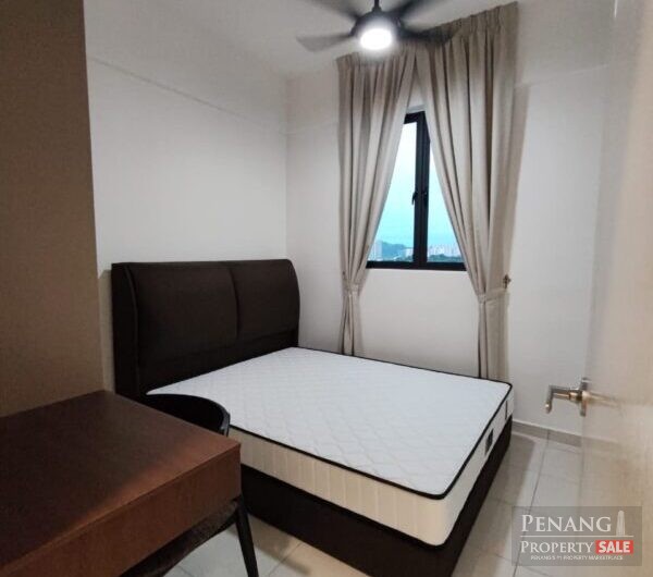 Ideal Venice Residency, Gelugor
