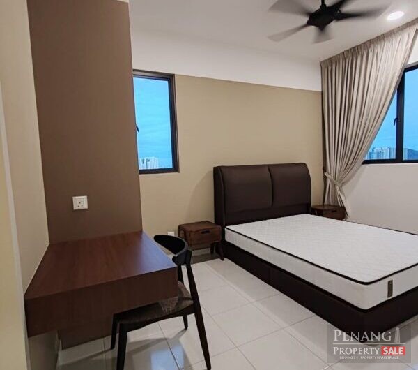 Ideal Venice Residency, Gelugor