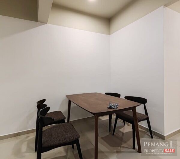 Ideal Venice Residency, Gelugor