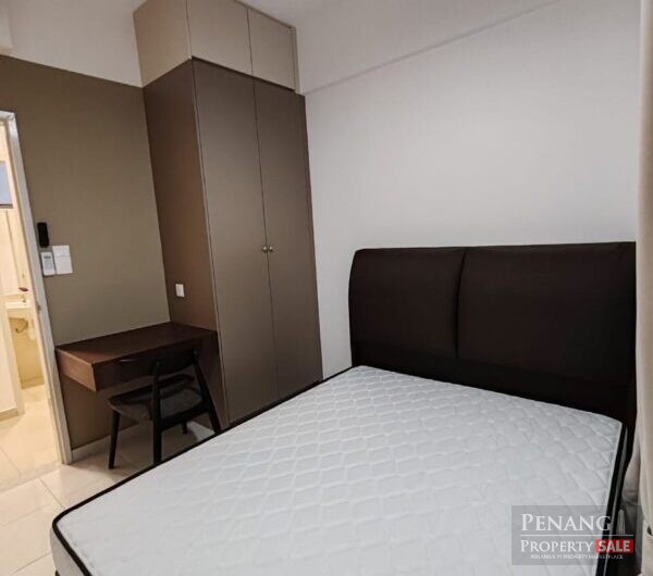 Ideal Venice Residency, Gelugor