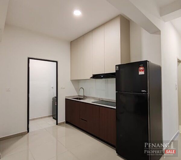 Ideal Venice Residency, Gelugor