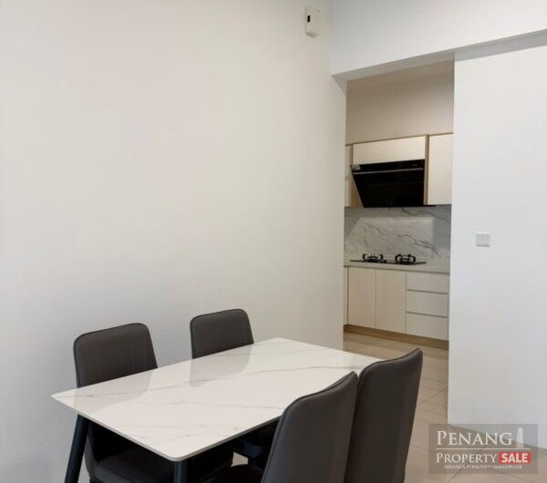 [Seaview] The Zen Condo, Gelugor, Near USM The Light City Queensbay