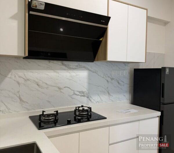 [Seaview] The Zen Condo, Gelugor, Near USM The Light City Queensbay