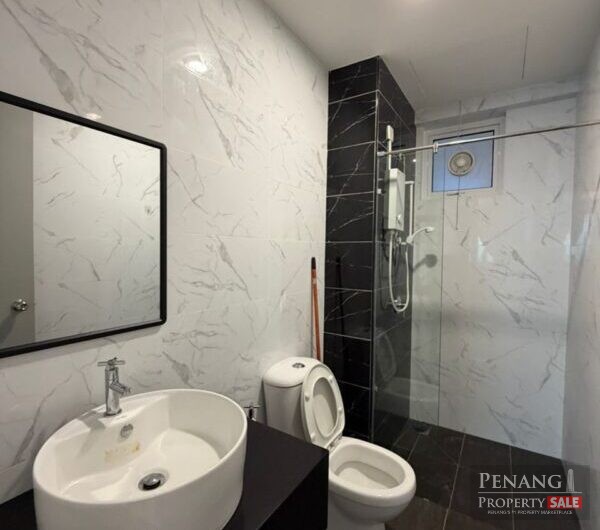 [Seaview] The Zen Condo, Gelugor, Near USM The Light City Queensbay