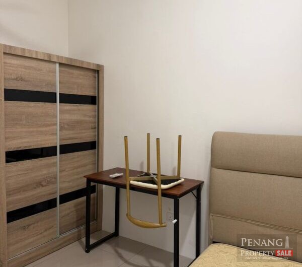 [Seaview] The Zen Condo, Gelugor, Near USM The Light City Queensbay