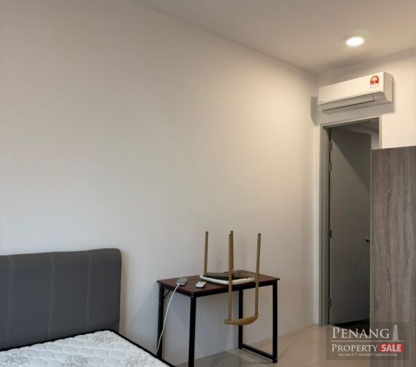 [Seaview] The Zen Condo, Gelugor, Near USM The Light City Queensbay
