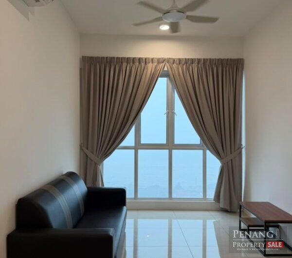 [Seaview] The Zen Condo, Gelugor, Near USM The Light City Queensbay