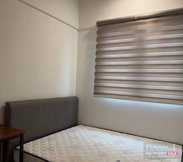 [Seaview] The Zen Condo, Gelugor, Near USM The Light City Queensbay
