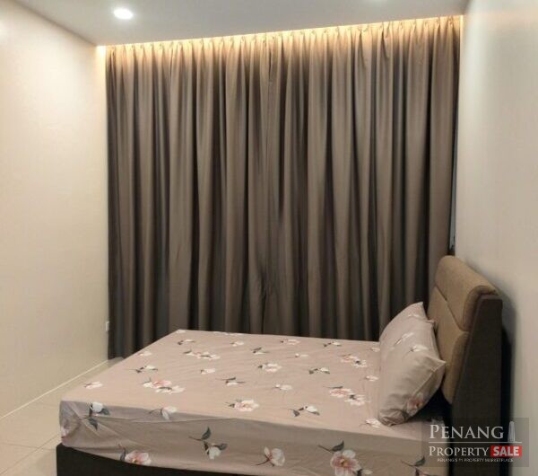[Seaview] Zen 6 Condo, Gelugor, Near USM The Light City Queensbay