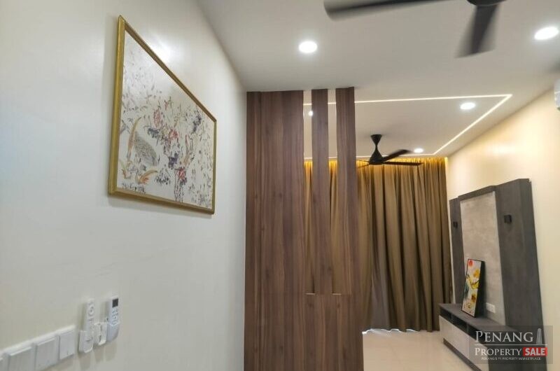 [Seaview] Zen 6 Condo, Gelugor, Near USM The Light City Queensbay