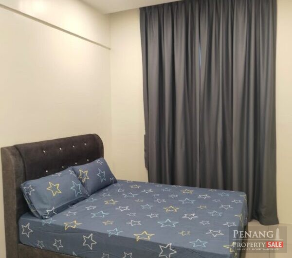 [Seaview] Zen 6 Condo, Gelugor, Near USM The Light City Queensbay