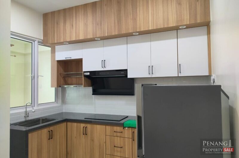 [Seaview] Zen 6 Condo, Gelugor, Near USM The Light City Queensbay