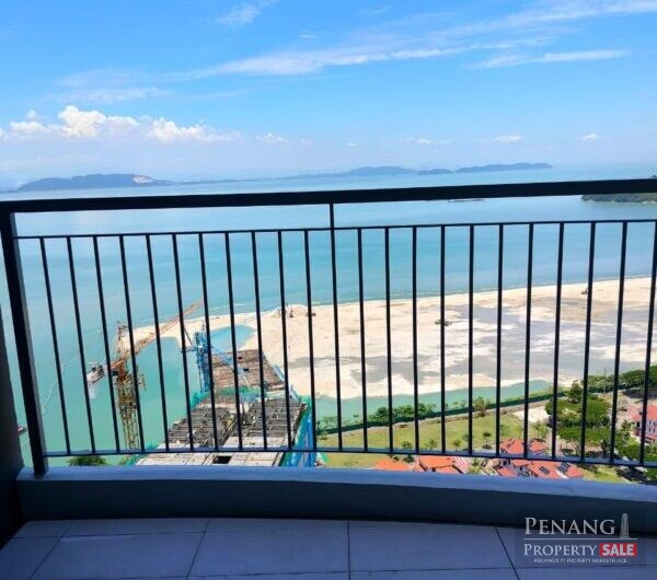 [Seaview] Zen 6 Condo, Gelugor, Near USM The Light City Queensbay