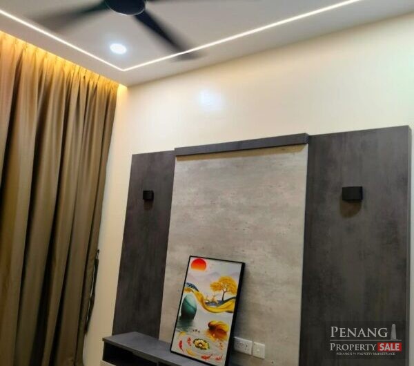 [Seaview] Zen 6 Condo, Gelugor, Near USM The Light City Queensbay