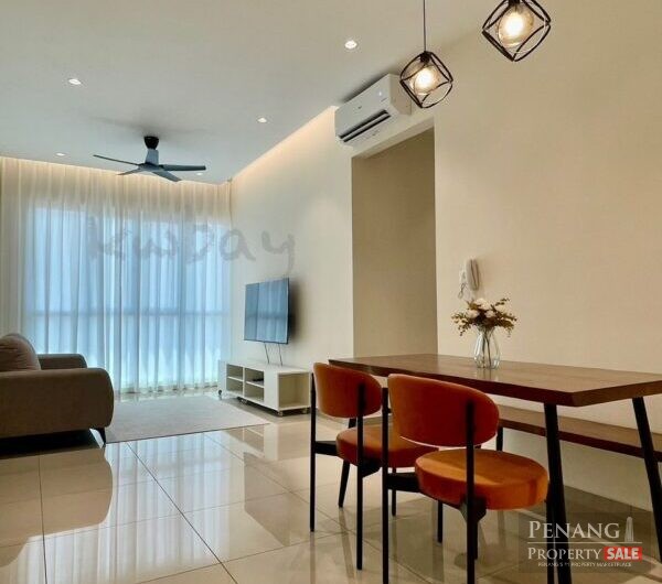 [Seaview] The Zen Condo, Gelugor, Near Egate The Light City