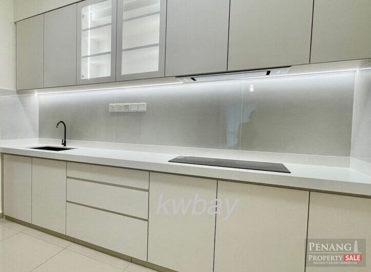 [Seaview] The Zen Condo, Gelugor, Near Egate The Light City