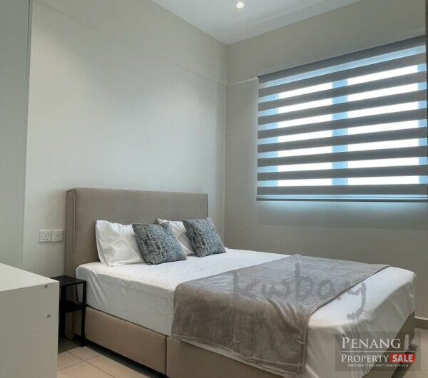 [Seaview] The Zen Condo, Gelugor, Near Egate The Light City
