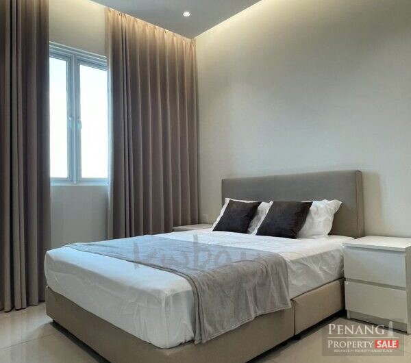 [Seaview] The Zen Condo, Gelugor, Near Egate The Light City
