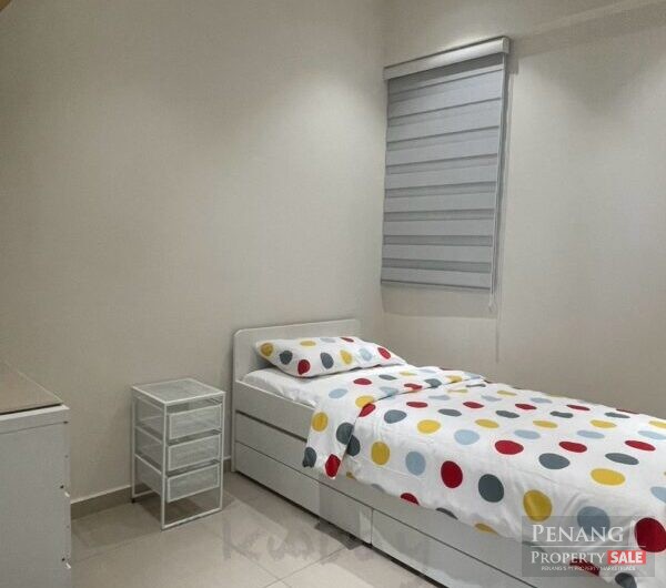 [Seaview] The Zen Condo, Gelugor, Near Egate The Light City