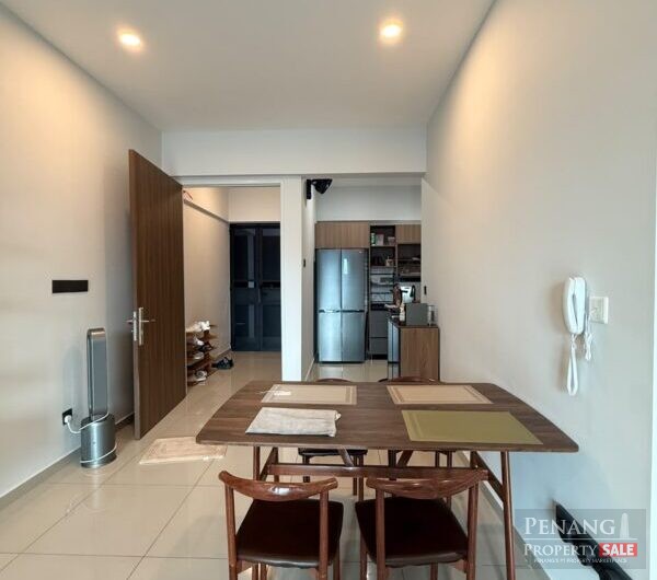 Zen 6 Condo, Gelugor, Near Egate The Light City