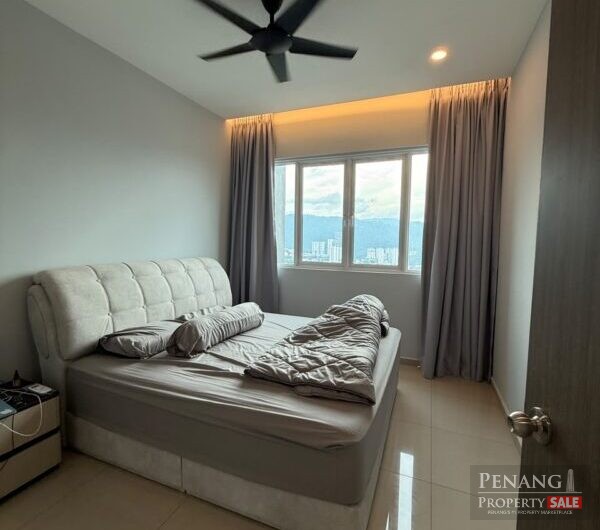 Zen 6 Condo, Gelugor, Near Egate The Light City