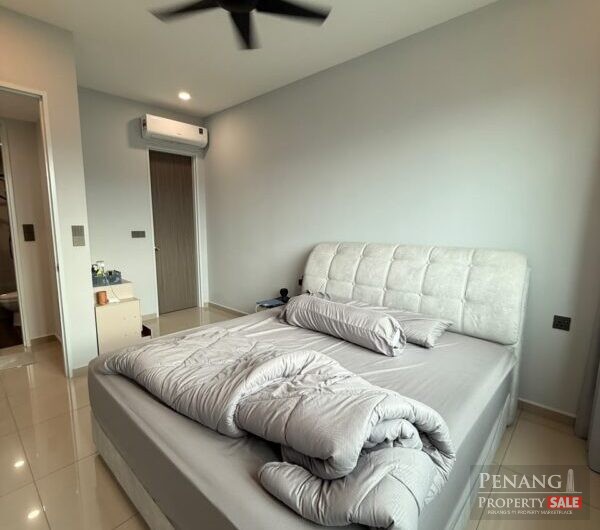 Zen 6 Condo, Gelugor, Near Egate The Light City