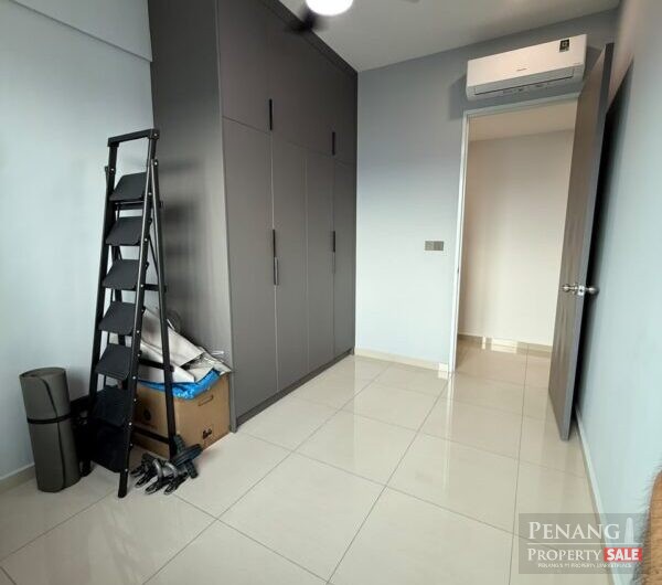 Zen 6 Condo, Gelugor, Near Egate The Light City