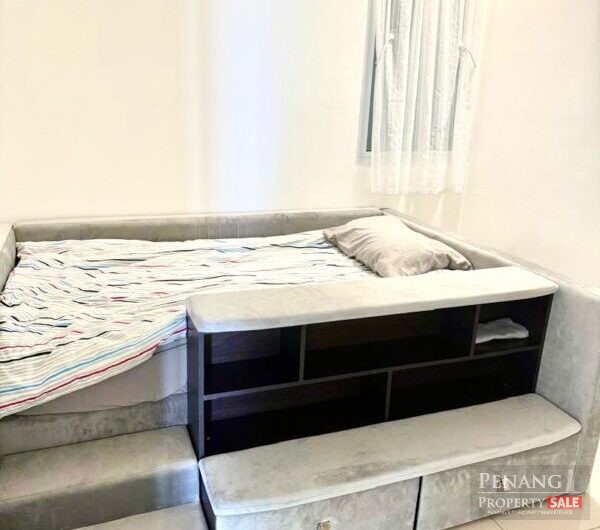 [Seaview] Zen 6 Condo, Gelugor, Near Egate Penang Bridge Queensbay