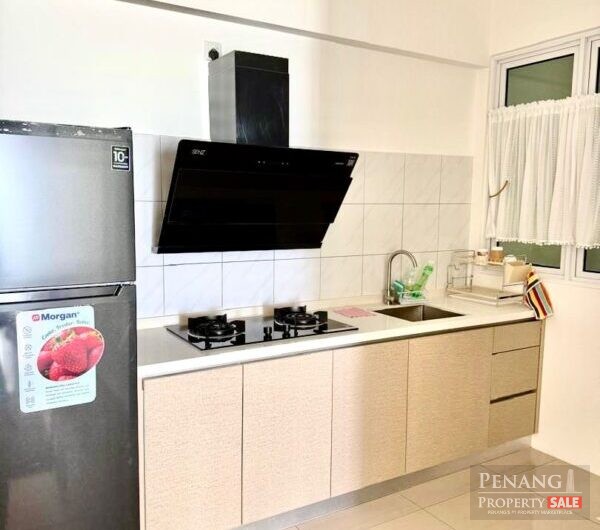 [Seaview] Zen 6 Condo, Gelugor, Near Egate Penang Bridge Queensbay