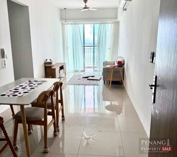 [Seaview] Zen 6 Condo, Gelugor, Near Egate Penang Bridge Queensbay