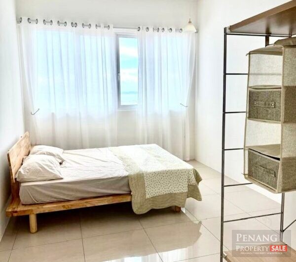 [Seaview] Zen 6 Condo, Gelugor, Near Egate Penang Bridge Queensbay
