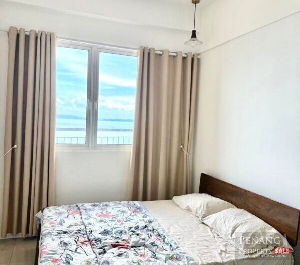 [Seaview] Zen 6 Condo, Gelugor, Near Egate Penang Bridge Queensbay