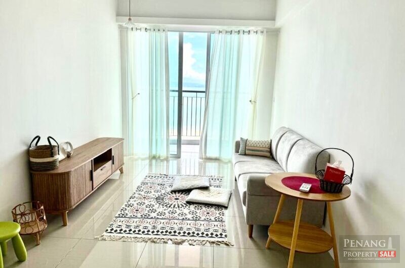 [Seaview] Zen 6 Condo, Gelugor, Near Egate Penang Bridge Queensbay
