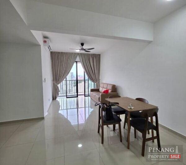 Ideal Venice Residency, Gelugor