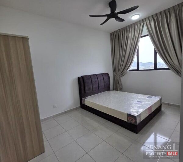 Ideal Venice Residency, Gelugor
