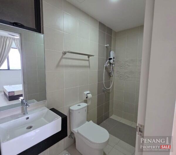 Ideal Venice Residency, Gelugor