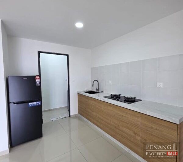 Ideal Venice Residency, Gelugor