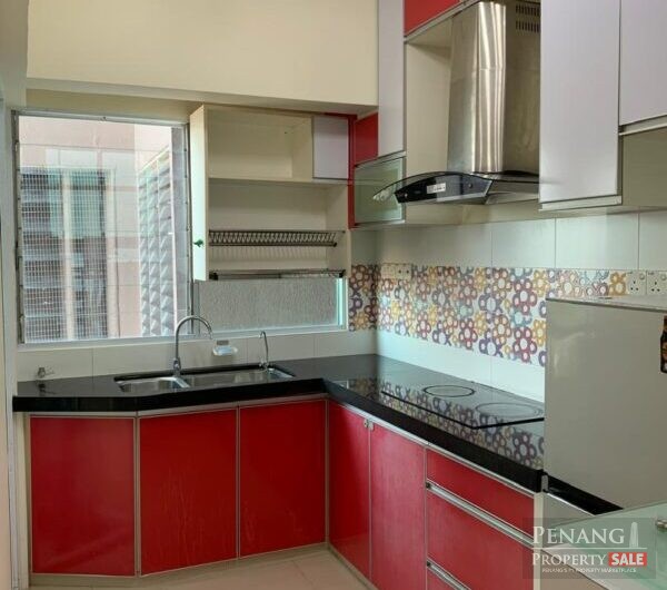 [Seaview] Sri Perdana Condominium, Georgetown, Near GMC Gurney