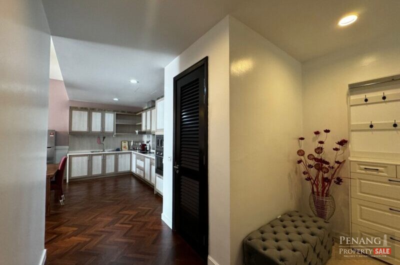 [Seaview] Quayside Condo, Tanjung Tokong, Near Stonyhurt Int School Gurney