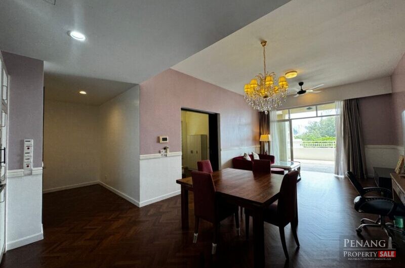[Seaview] Quayside Condo, Tanjung Tokong, Near Stonyhurt Int School Gurney