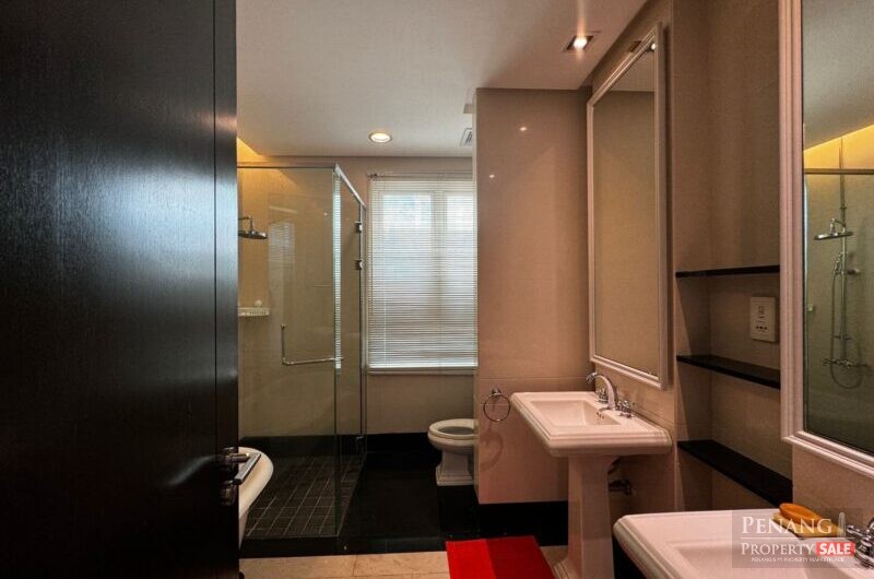 [Seaview] Quayside Condo, Tanjung Tokong, Near Stonyhurt Int School Gurney