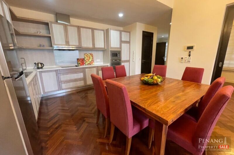 [Seaview] Quayside Condo, Tanjung Tokong, Near Stonyhurt Int School Gurney