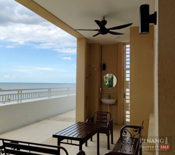 [Seaview] Quayside Condo, Tanjung Tokong, Near Stonyhurt Int School Gurney