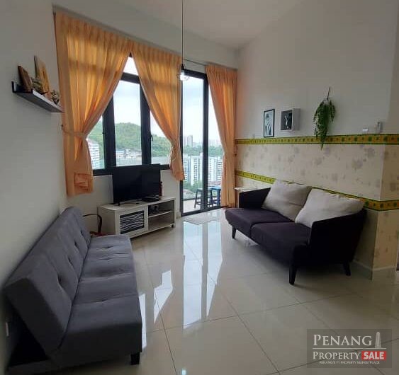 Arte S Condo, Gelugor, Near USM