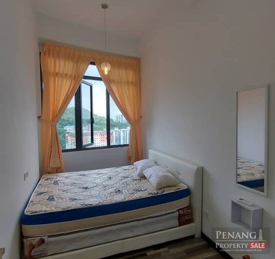 Arte S Condo, Gelugor, Near USM